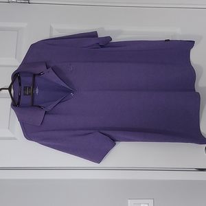 Greg Norman for Tasso Elba five Iron golf shirt